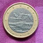 1 Euromunt Finnland 1999, Ophalen of Verzenden, Frankrijk, 2 euro