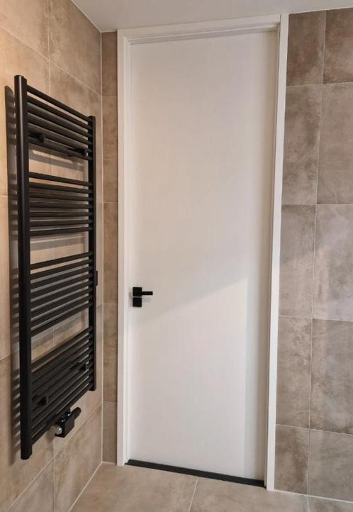 Kamerhoge binnendeur stomp | boarddeur, Doe-het-zelf en Verbouw, Deuren en Horren, Nieuw, Binnendeur, 215 cm of meer, 80 tot 100 cm
