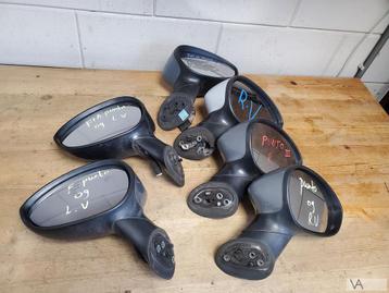 Fiat Grande Punto / Punto evo spiegel links rechts €30 beschikbaar voor biedingen