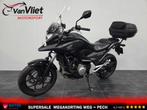 Mooie Honda NC700X Abs Zwart bj 2012 NC 700 X, 2 cilinders, HONDA, Bedrijf, Onbekend