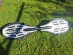 Waveboard (zilver-zwart), Ophalen, Gebruikt, Waveboard