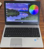 HP ProBook 650 G1, i5 2.6GHz, 4GB RAM, 128GB SSD, Win11 Pro, Ophalen, Gebruikt, 2 tot 3 Ghz, HP