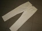 Zeer mooie witte jeans ANGELS type CICI 42 SNAZZEYS, Verzenden, Wit, Nieuw, Angels