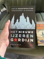 Het nieuwe ijzeren gordijn, Rob de Wijk, Nieuw, Ophalen of Verzenden, Algemeen