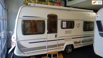 FENDT SAPHIR 465 TG 2014 ENKELE BEDDEN RONDZIT MOVER THULE C