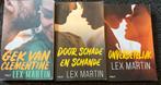 Lex Martin - Trilogie, Lex Martin, Ophalen of Verzenden, Zo goed als nieuw, Nederland