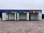 40ft High Cube zeecontainer met 3 zijdeuren, Zakelijke goederen, Machines en Bouw | Keten en Containers