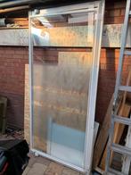 Douchedeur Sfinx, Huis en Inrichting, Badkamer | Badkamermeubels, Overige typen, Zo goed als nieuw, Minder dan 100 cm, 50 tot 100 cm