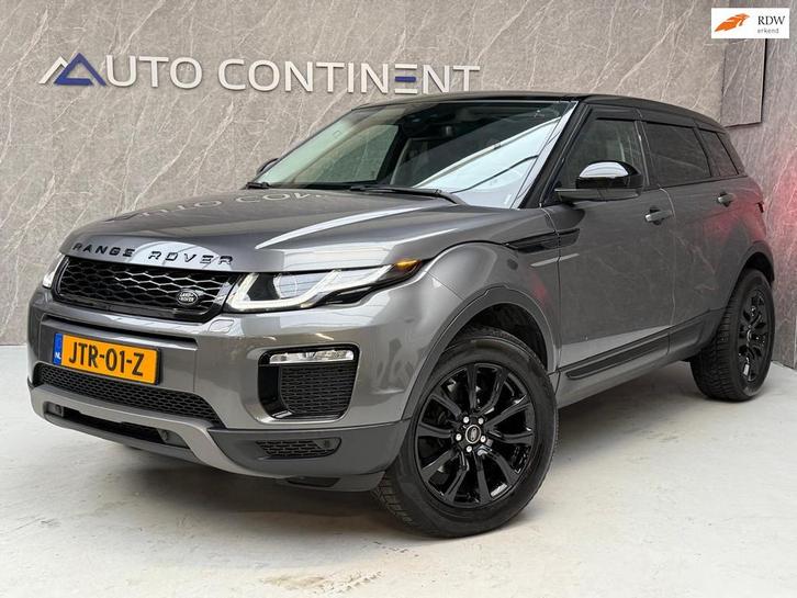 Land Rover Range Rover Evoque 2.0 Si4 SE Dynamic / Full Opti, Auto's, Land Rover, Bedrijf, Te koop, 4x4, ABS, Achteruitrijcamera