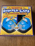 Magnetic Bumper Cars Puzzelspel, Hobby en Vrije tijd, Gezelschapsspellen | Bordspellen, Een of twee spelers, Ophalen, Zo goed als nieuw