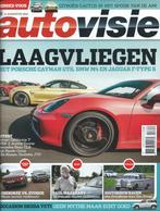 Autovisie 17 2014 : BMW M4 - Jaguar F Type S Coupe - Porsche, Gelezen, Algemeen, Ophalen of Verzenden, Autovisie