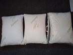 Te koop , nieuwe Bamboe kussens, Huis en Inrichting, Woonaccessoires | Kussens, Ophalen, Zo goed als nieuw