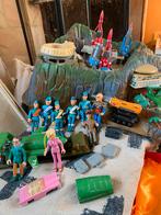 Prachtige complete vintageset Thunderbirds matchbox 1992, Kinderen en Baby's, Speelgoed | Actiefiguren, Zo goed als nieuw, Ophalen