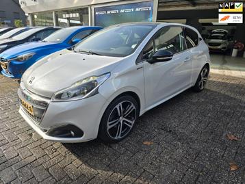 Peugeot 208 1.2 PureTech GT-line | 2E EIGENAAR | 12MND GARAN beschikbaar voor biedingen