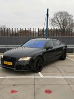 Audi A7 RS7 bodykit 3.0 Tfsi Quattro S-tronic, Euro 5, Stof, 2995 cc, Bruin
