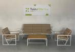 Hartman Lovina 4-delige loungeset, 5 zitplaatsen, Hartman, Hartman, Loungeset