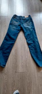 Blauwe heren jeans van Kevlar, Motoren, Kleding | Motorkleding, Ophalen of Verzenden, Heren, Broek | textiel