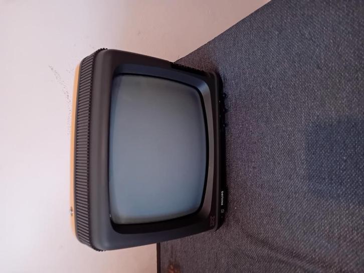Philips tx.  12b710 tv vintage in doos (nieuw)!!!!!, Audio, Tv en Foto, Televisies, Zo goed als nieuw, 100 cm of meer, Philips