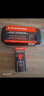 Ikamand smart thermometer  kamado big Joe Classic, Ophalen of Verzenden, Nieuw, Kamado Joe