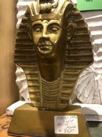 Farao PMM Buste Beeld Koper, Gebruikt, Ophalen of Verzenden