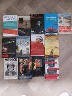 Diverse thrillers en nog wat andere boeken, Boeken, Thrillers, Ophalen of Verzenden, Nederland