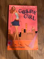 Cecily von Ziegesar - Gossip Girl, Ophalen of Verzenden, Nieuw