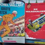 Michel  Vaillant stripboeken, Meerdere stripboeken, Ophalen of Verzenden, Gelezen
