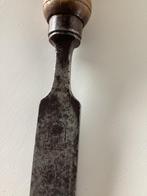 Nooigedacht vermoorbeitel 25 mm, Antiek en Kunst, Antiek | Gereedschap en Instrumenten, Ophalen of Verzenden