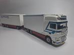 Tekno daf phillipi, Hobby en Vrije tijd, Modelauto's | 1:50, Ophalen of Verzenden, Nieuw, Bus of Vrachtwagen, Tekno