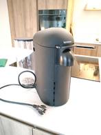 Nespresso Krups Koffiemachine, Witgoed en Apparatuur, Koffiezetapparaten, Ophalen, Gebruikt, Koffiemachine, Koffiepads en cups