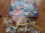 Lego friends boot, Ophalen, Zo goed als nieuw