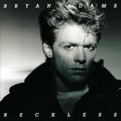Bryan Adams- Reckless-  1984, Cd's en Dvd's, Cd's | Rock, Gebruikt, Poprock, Ophalen of Verzenden