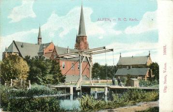 (388-029-013) Alphen aan den Rijn RC Kerk beschikbaar voor biedingen