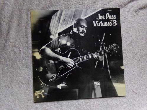 Joe Pass - virtuoso # 3, Cd's en Dvd's, Vinyl | Jazz en Blues, Jazz en Blues, 12 inch, Verzenden