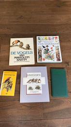 Marjolein Bastin Natuurboeken - 5 stuks, Ophalen of Verzenden, Gelezen, Vogels