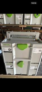 Festool duo lamp systainer gezocht, Doe-het-zelf en Verbouw, Ophalen of Verzenden, Zo goed als nieuw