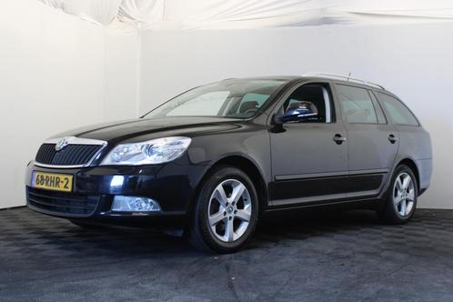 Skoda Octavia Combi 1.2 TSI Elegance Business Line Zie tekst, Auto's, Skoda, Bedrijf, Te koop, Octavia, ABS, Airbags, Airconditioning
