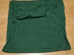 Strapless groene glitter top L H&M, Kleding | Dames, H&M, Maat 42/44 (L), Ophalen of Verzenden, Zonder mouw