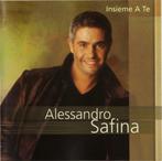 cd van Alessandro Safina - Insieme A te, Verzenden, Zo goed als nieuw