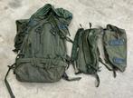 Berghaus Cyclops II Vulcan rugzak, Ophalen of Verzenden, Landmacht, Nederland, Overige typen