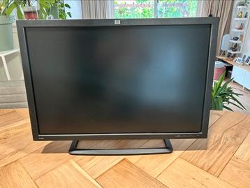 Zeer nette 30" HP Z30W monitor beschikbaar voor biedingen