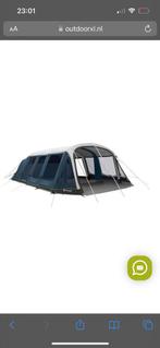 Outwell Wood Lake 7 ATC Navy Night, Caravans en Kamperen, Tenten, Zo goed als nieuw