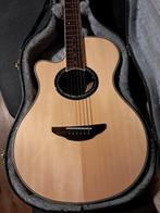 Yamaha Linkshandige western gitaar Apx700l nt, Muziek en Instrumenten, Snaarinstrumenten | Gitaren | Akoestisch, Ophalen, Zo goed als nieuw