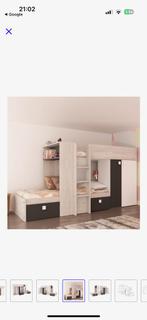 Stapelbed Beau, Ophalen of Verzenden, Zo goed als nieuw, Stapelbed