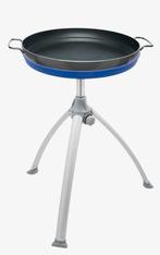Skottelbraai met paella pan., Caravans en Kamperen, Kampeeraccessoires, Ophalen, Zo goed als nieuw
