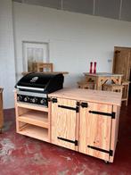 Buitenkeuken met Grandhall G4, Ophalen of Verzenden, Nieuw, Gas