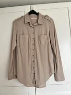 Studio anneloes poppy blouse M zandkleur, Maat 38/40 (M), Beige, Ophalen of Verzenden, Zo goed als nieuw