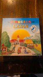Catan kinderen, Hobby en Vrije tijd, Gezelschapsspellen | Bordspellen, 999  Games, Ophalen of Verzenden, Zo goed als nieuw, Drie of vier spelers