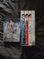 Kiera Cass - The Selection Serie Boeken, Boeken, Ophalen of Verzenden, Zo goed als nieuw, Kiera Cass