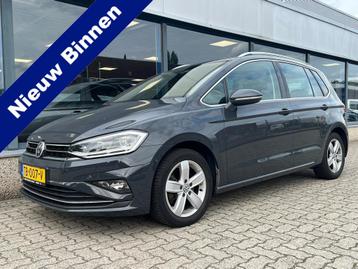 Volkswagen Golf Sportsvan 1.5 TSI DSG ACT Highline /LM/PDC/C beschikbaar voor biedingen